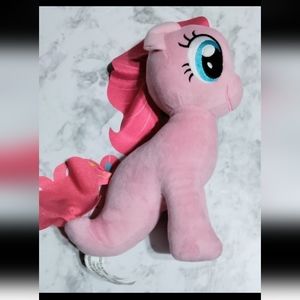 My Little Pony Pinkie Pie Mermaid Sea Pony Plush